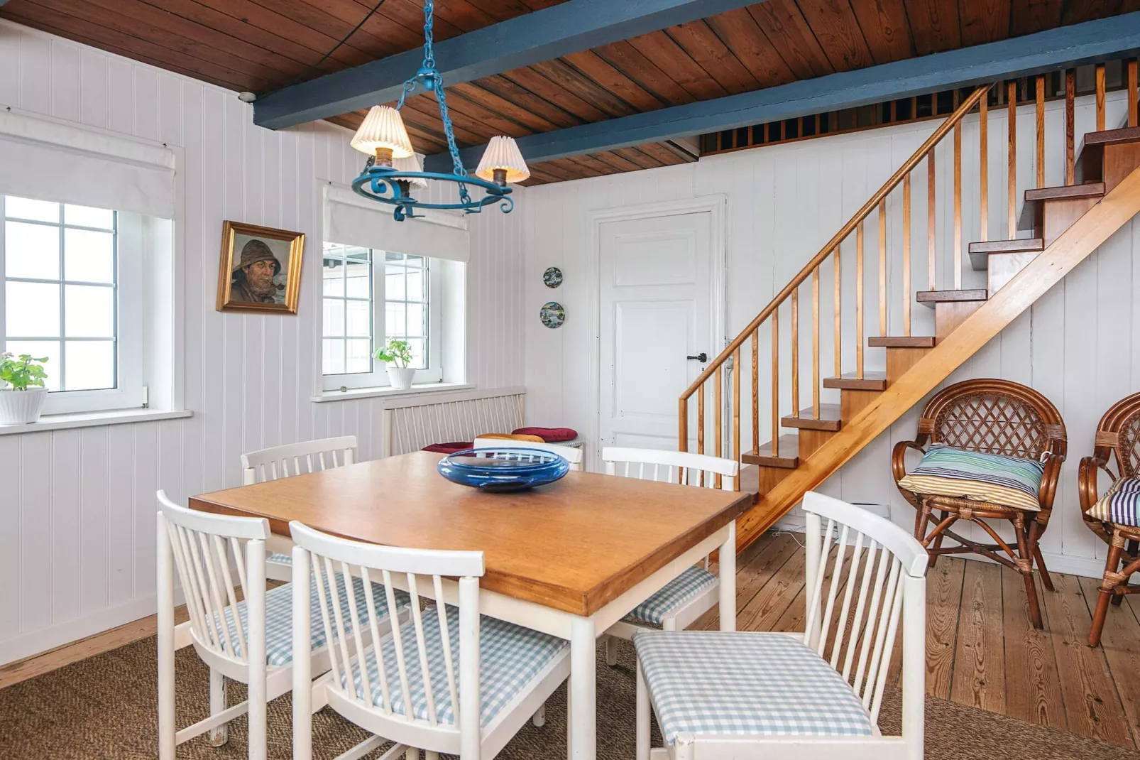 5 persoons vakantie huis in Juelsminde - Binnen