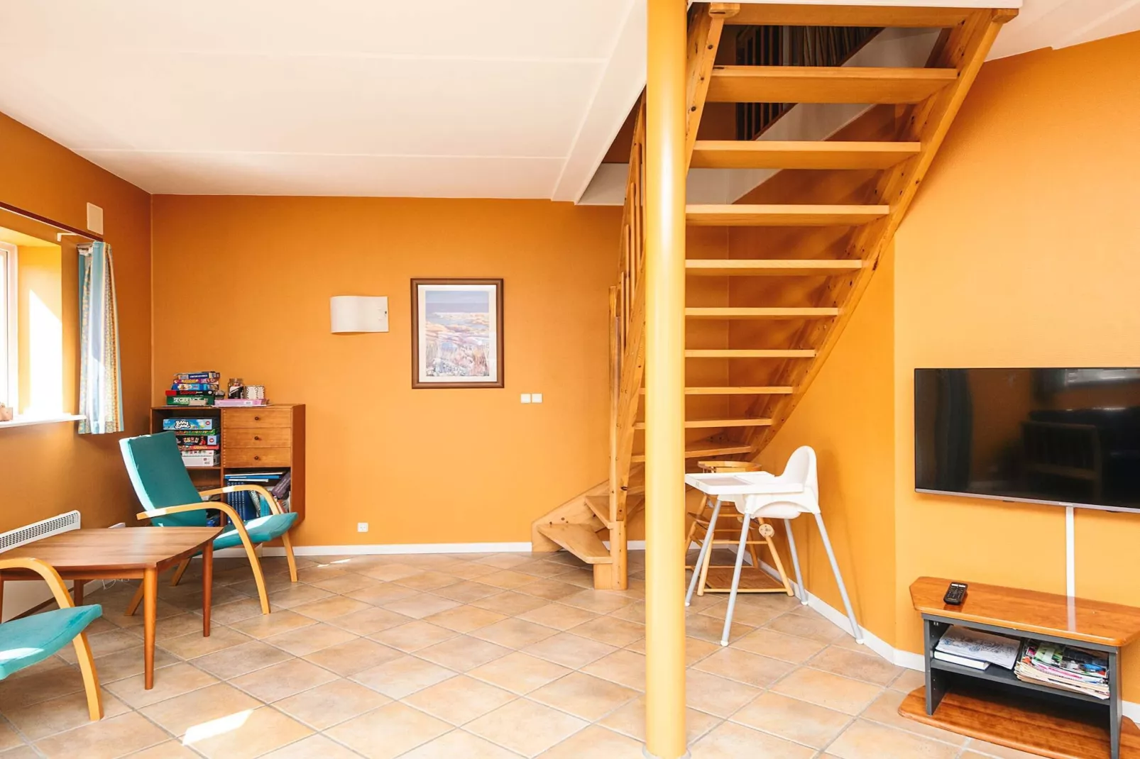 Rietgedekte huis met spa -- By Traum Ferienwohnungen - Binnen