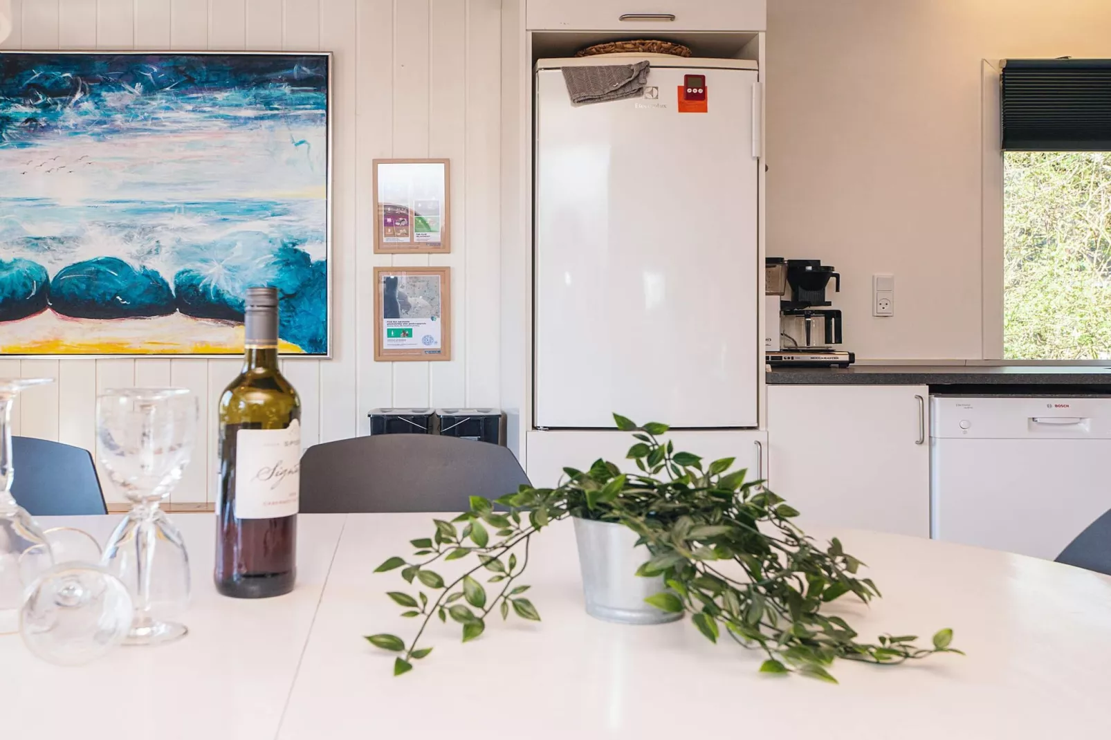 6 persoons vakantie huis in Hemmet-By Traum - Binnen