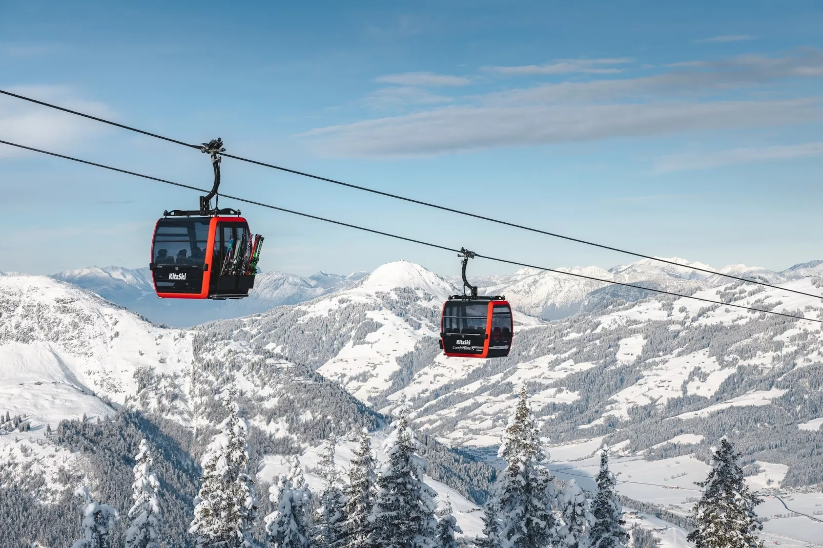 Residenz Edelalm - Top 2 - Gebied winter 5km
