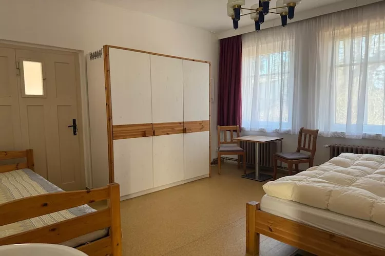 Waldhaus 300 qm - Slaapkamer