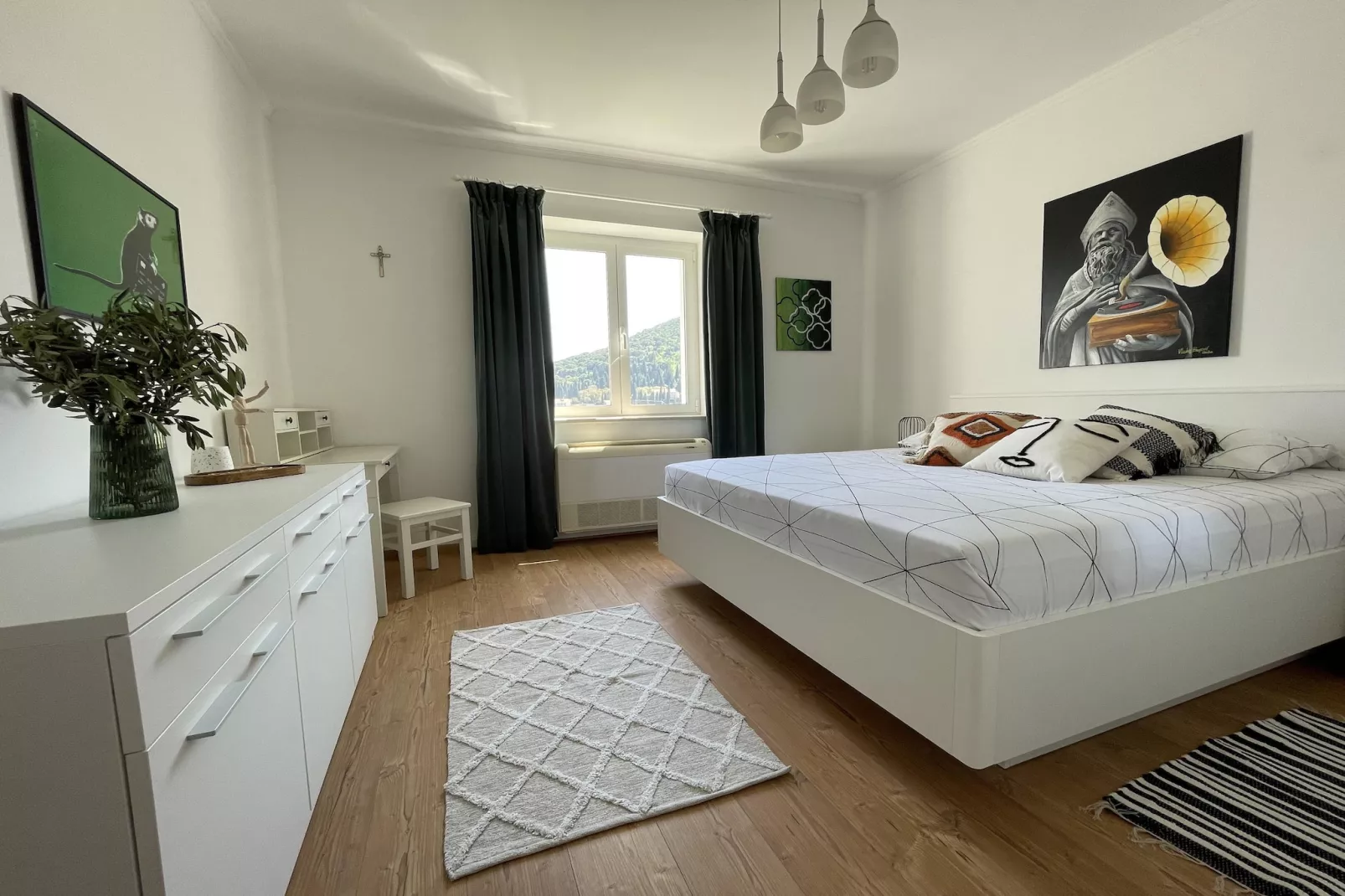 Apartment Melisa - Slaapkamer