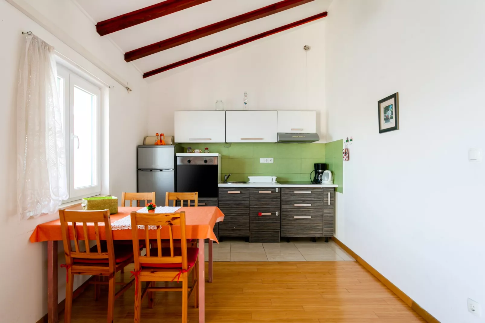 Apartmani Sidrana - Keuken