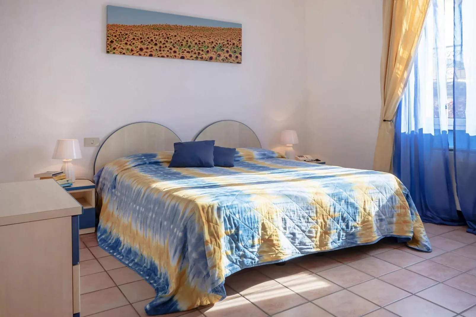 Residence Casa & Vela SRL, Oggebbio-Bilo fino 2 - Slaapkamer