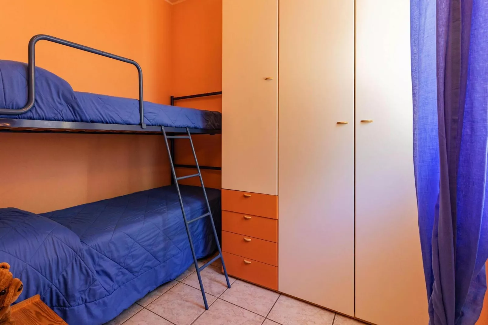 Residence Casa & Vela SRL, Oggebbio-Bilo fino 6 - Slaapkamer