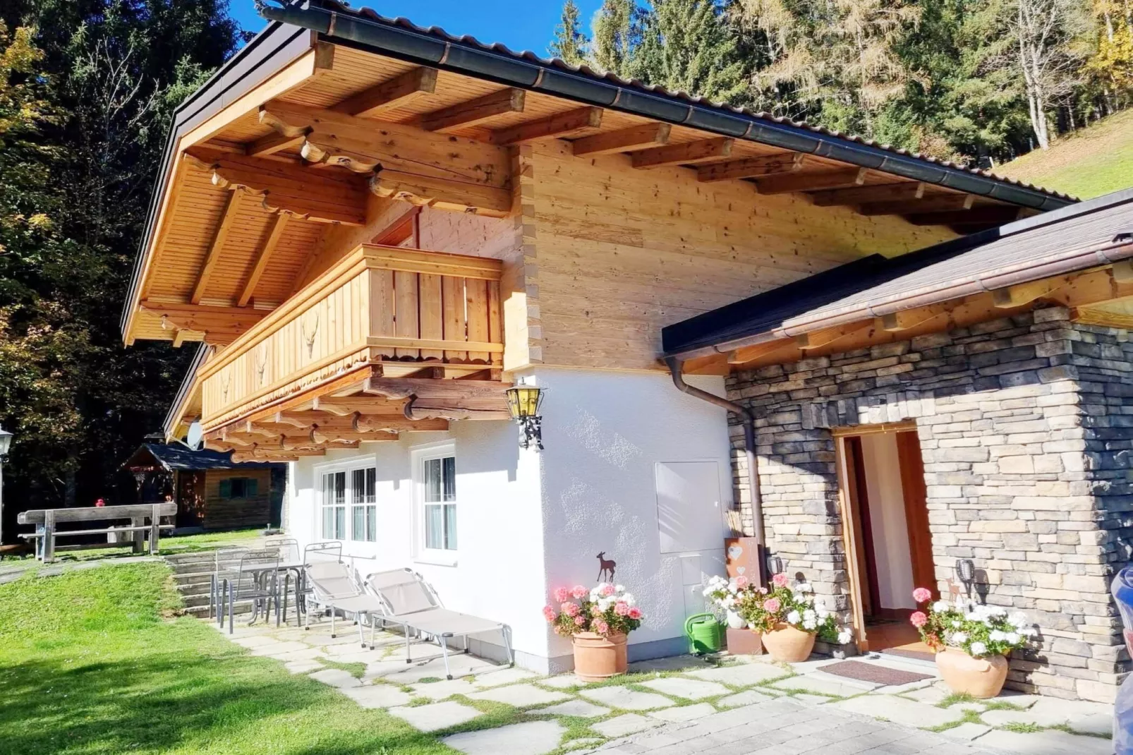 Ferienhaus Aigenberg