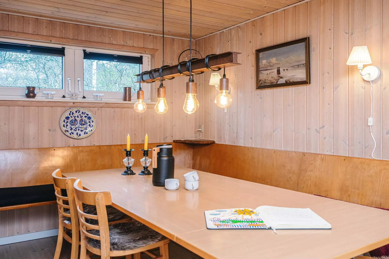 10 persoons vakantie huis in Oksbøl-By Traum - Binnen