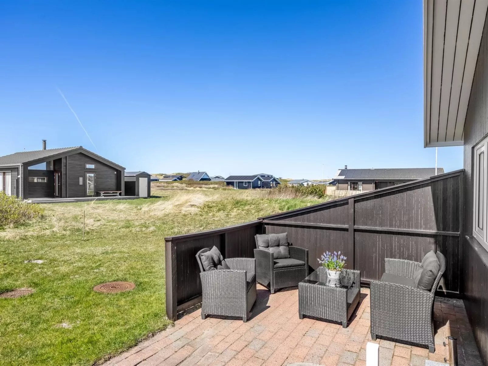 "Loryleimis" - 300m from the sea - Buiten