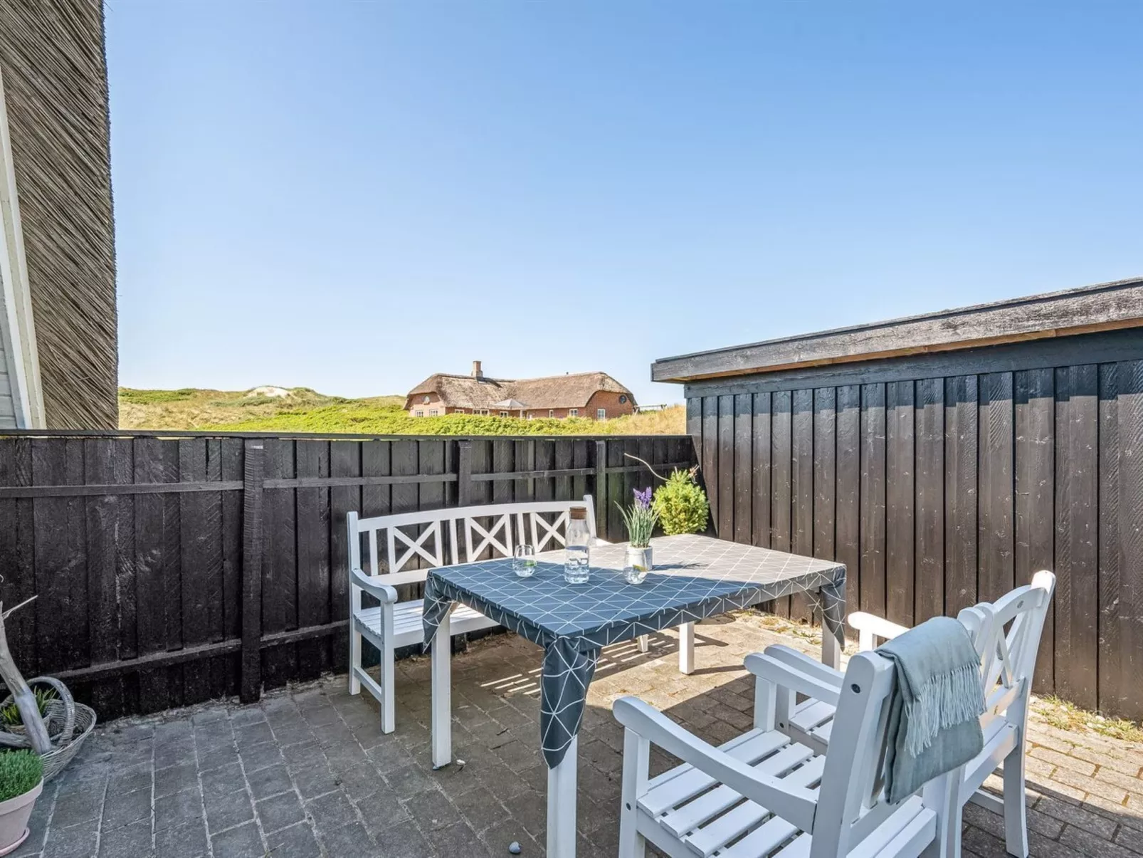"Klimentina" - 150m from the sea - Buiten