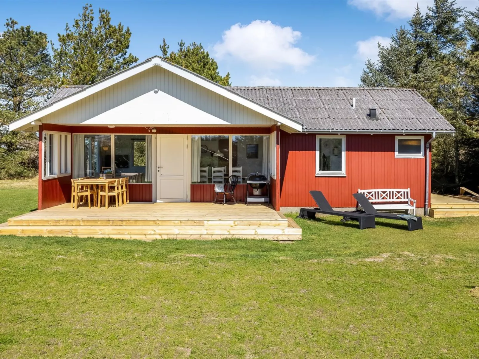 "Toti" - 500m from the sea - Buiten
