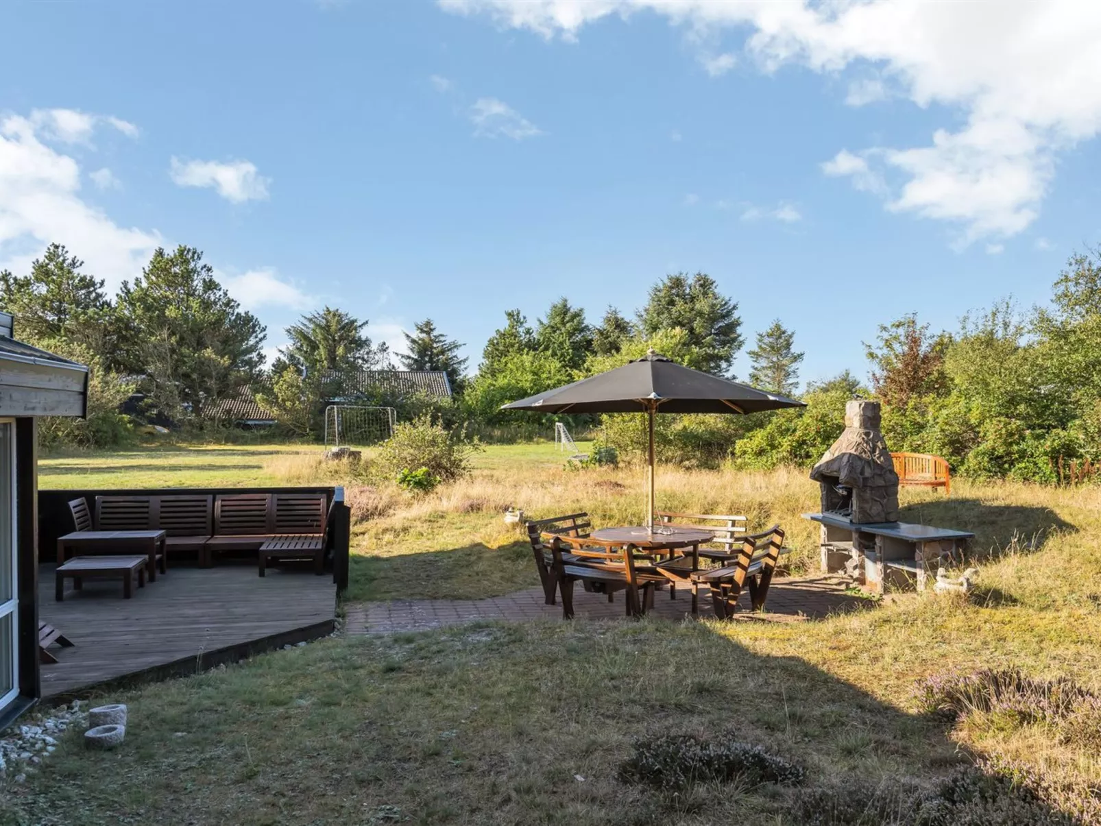 "Immi" - 1.5km from the sea - Buiten