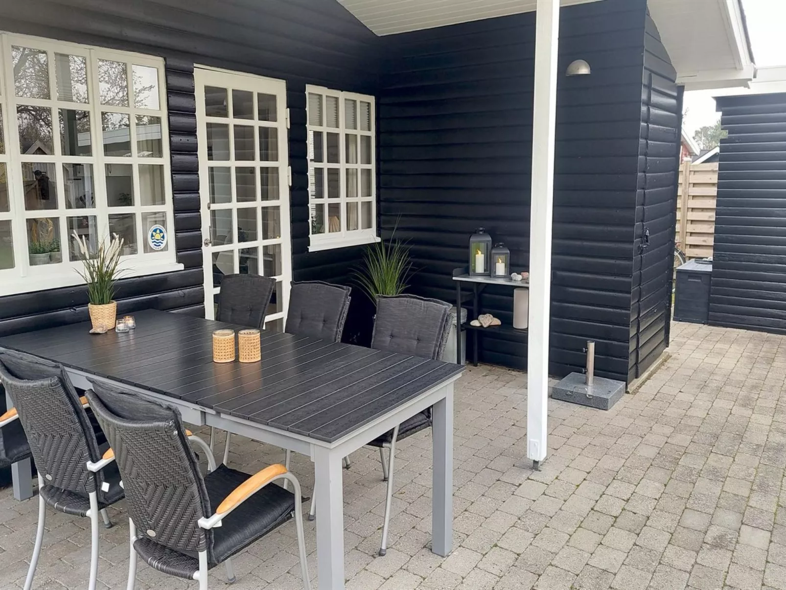 "Zuhra" - 680m from the sea - Buiten