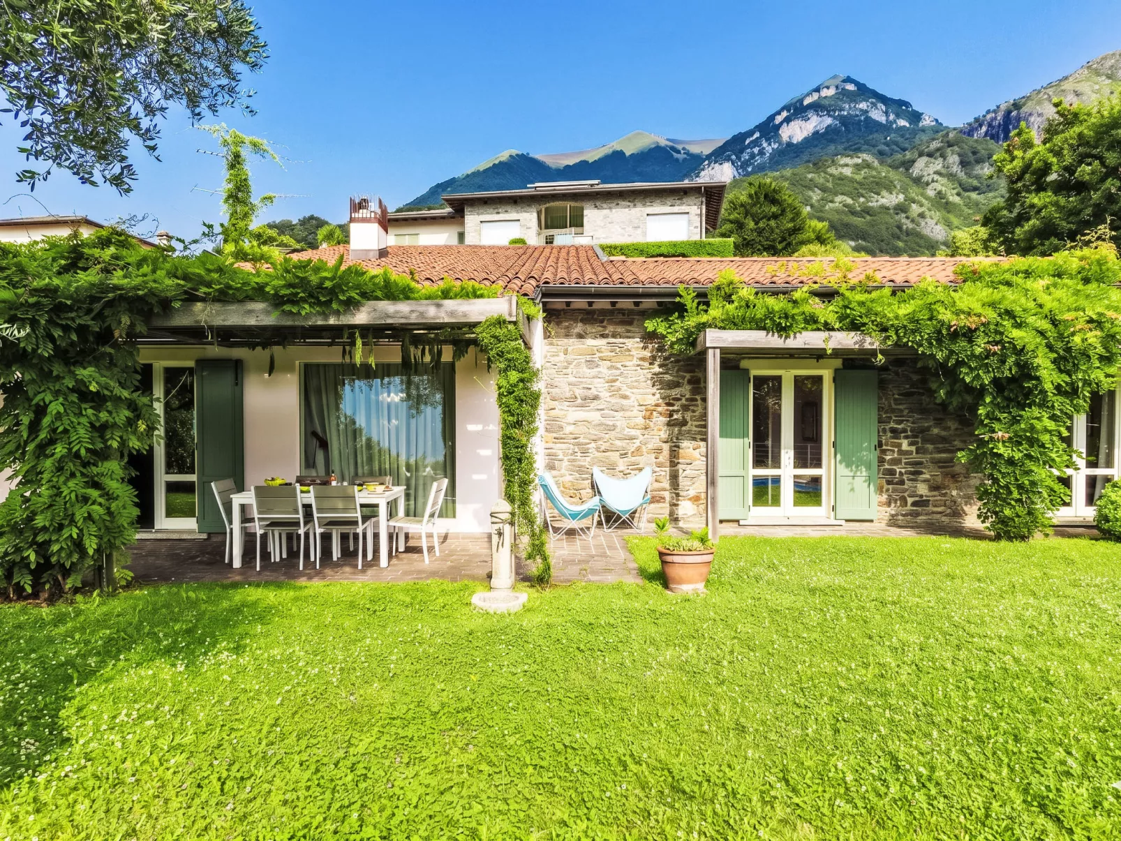 Villa Ulivo - Buiten