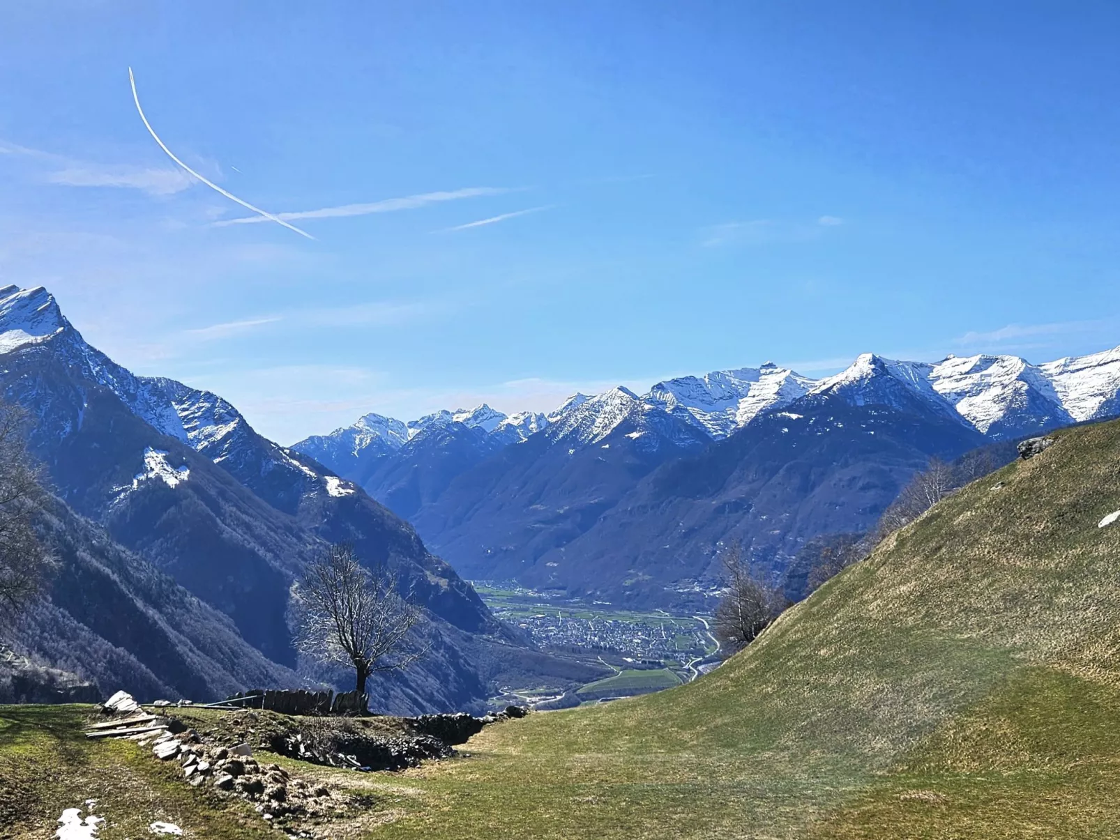 Rustico Cà dru Lurenz - Buiten