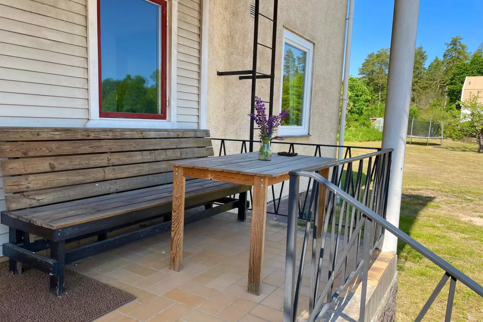 8 persoons vakantie huis in Mörlunda-By Traum - Buitenlucht