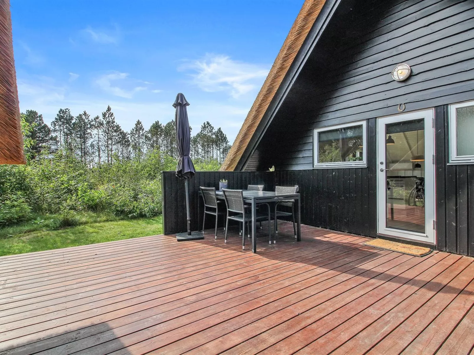 "Awenasa" - 4.1km from the sea - Buiten