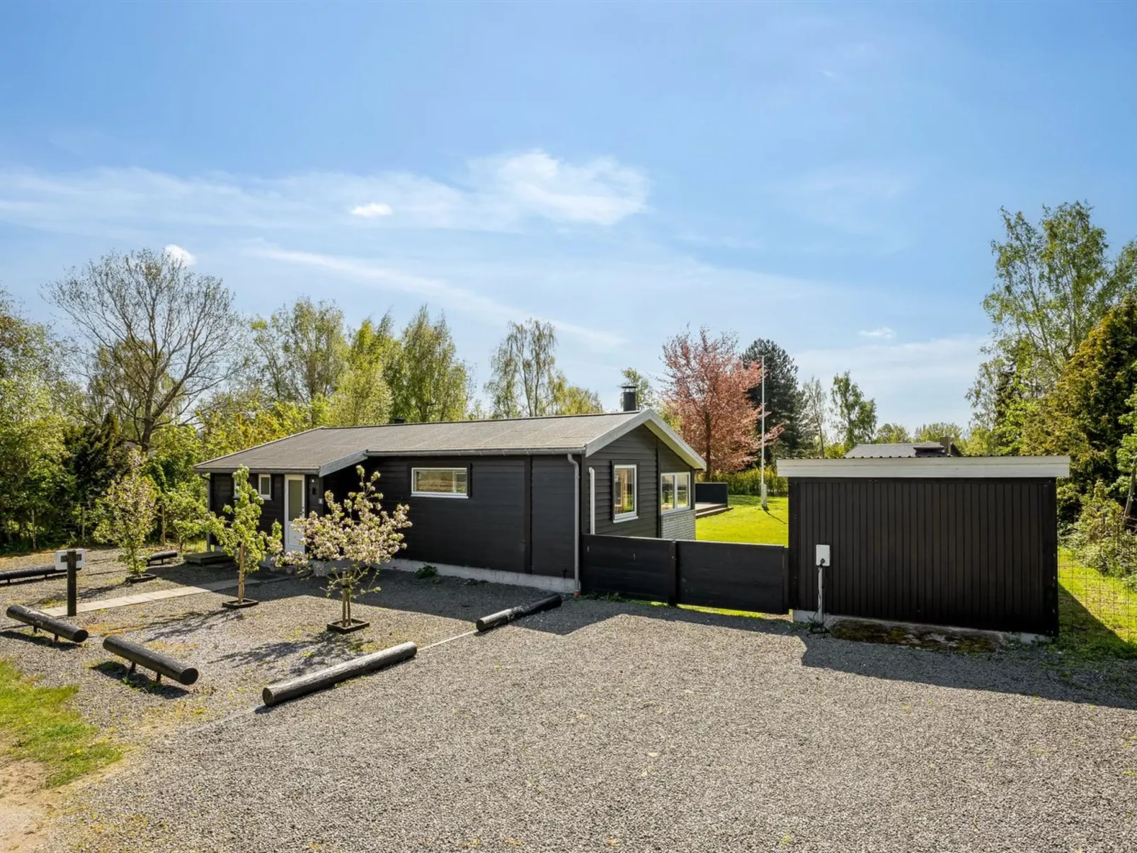 "Selve" - 600m from the sea - Buiten