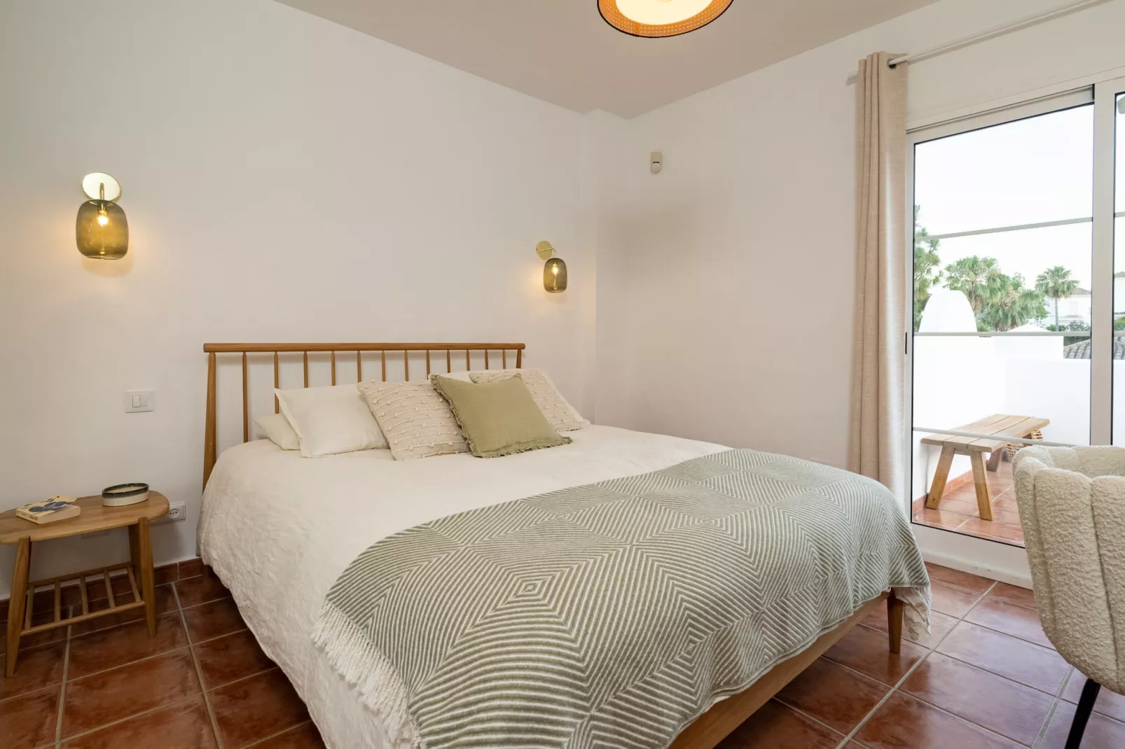 Villa Elisana - Slaapkamer