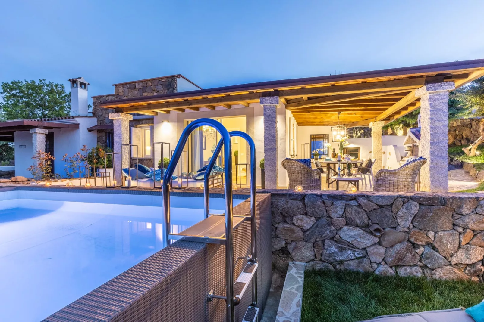 Villa La Bella - Zwembad