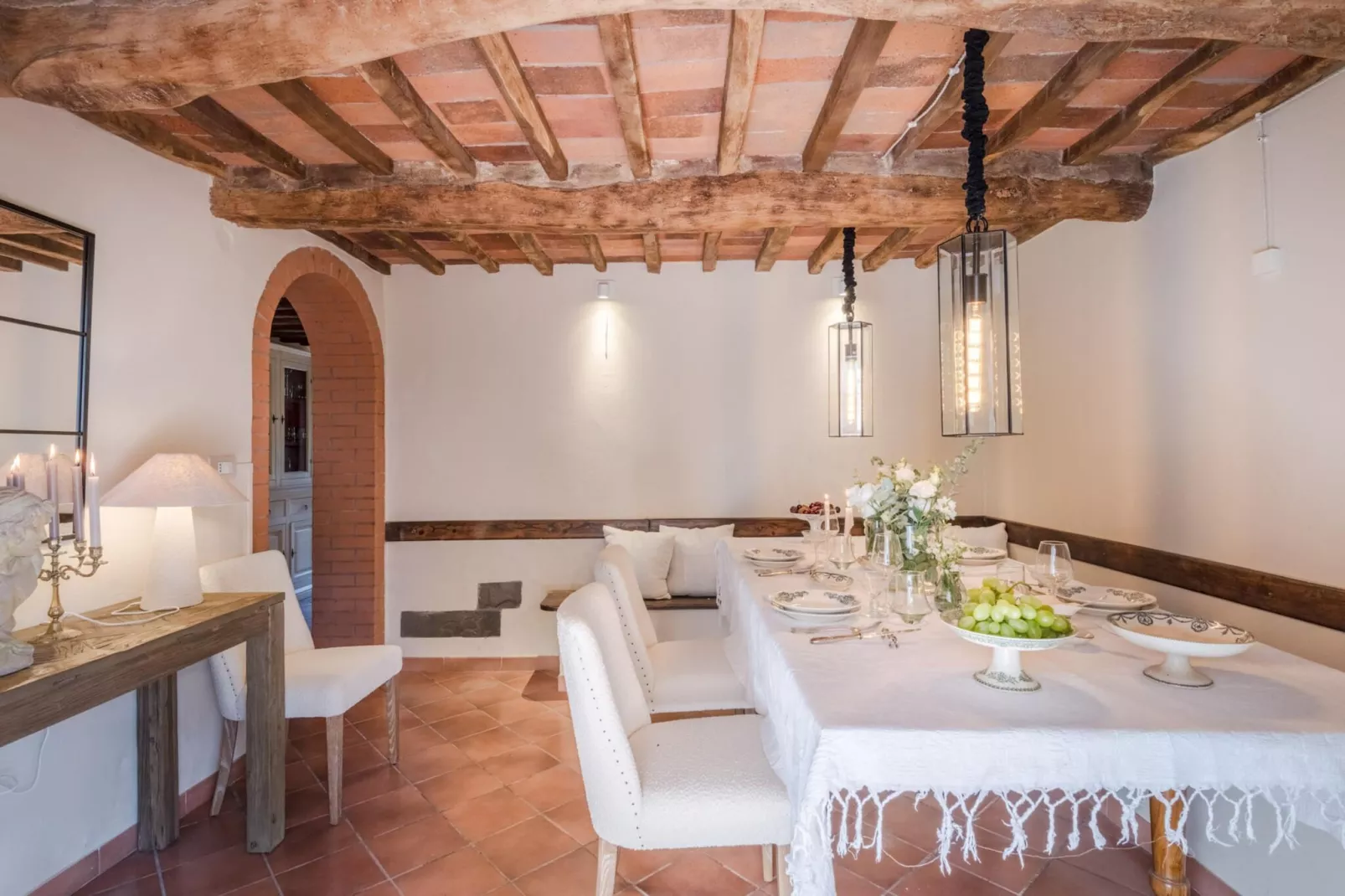 Le Due Terre Farmhouse
