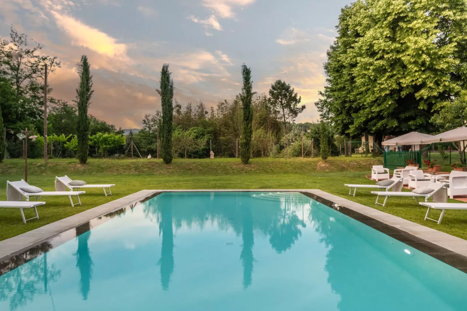 Villa Papari - Zwembad