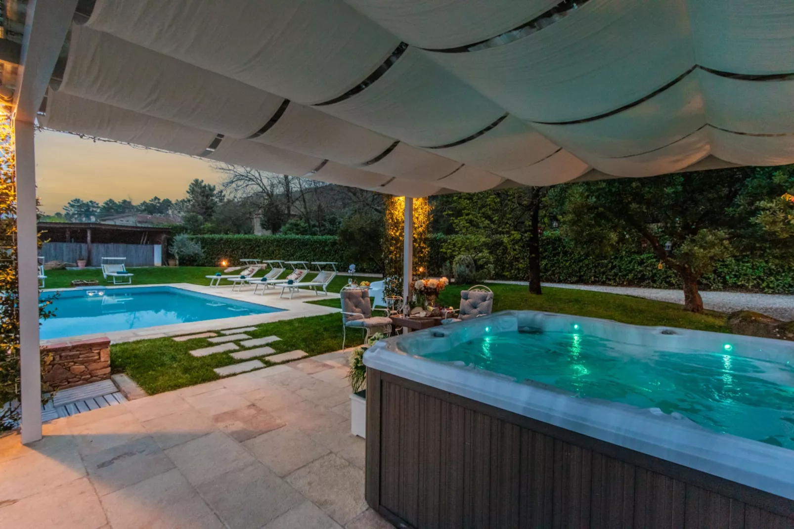 Villa Catia - Zwembad