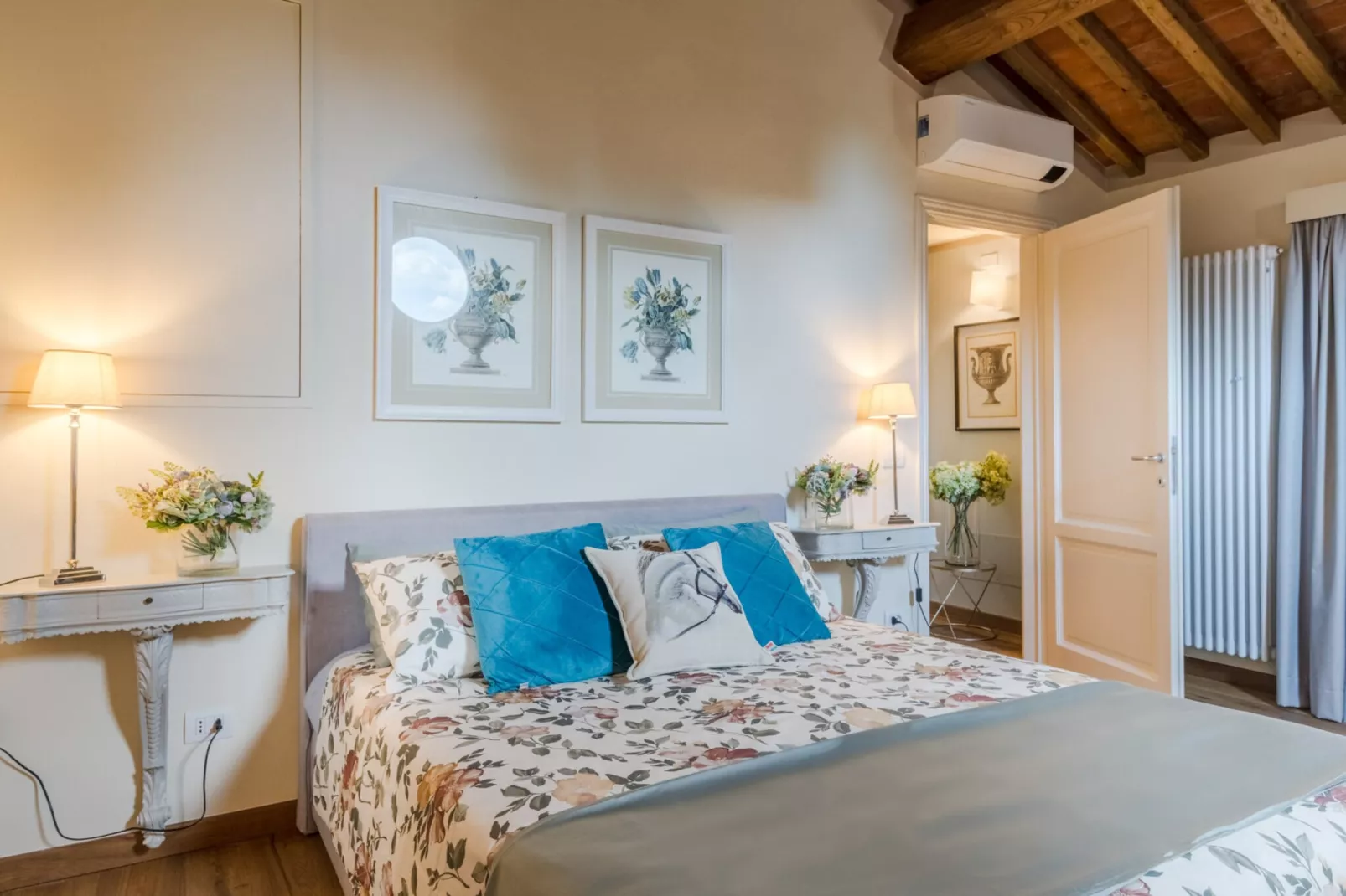 Egidio City Farmhouse - Slaapkamer