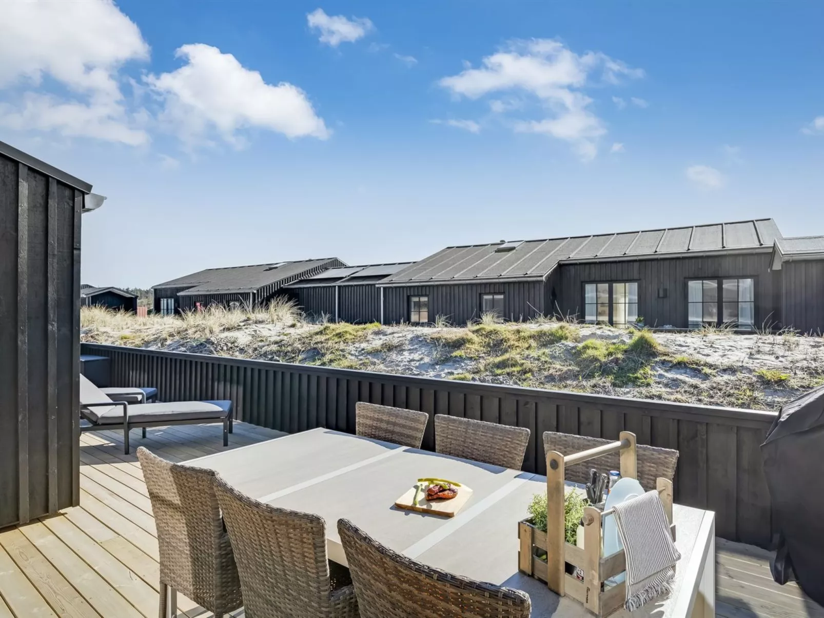 "Eida" - 500m from the sea - Buiten
