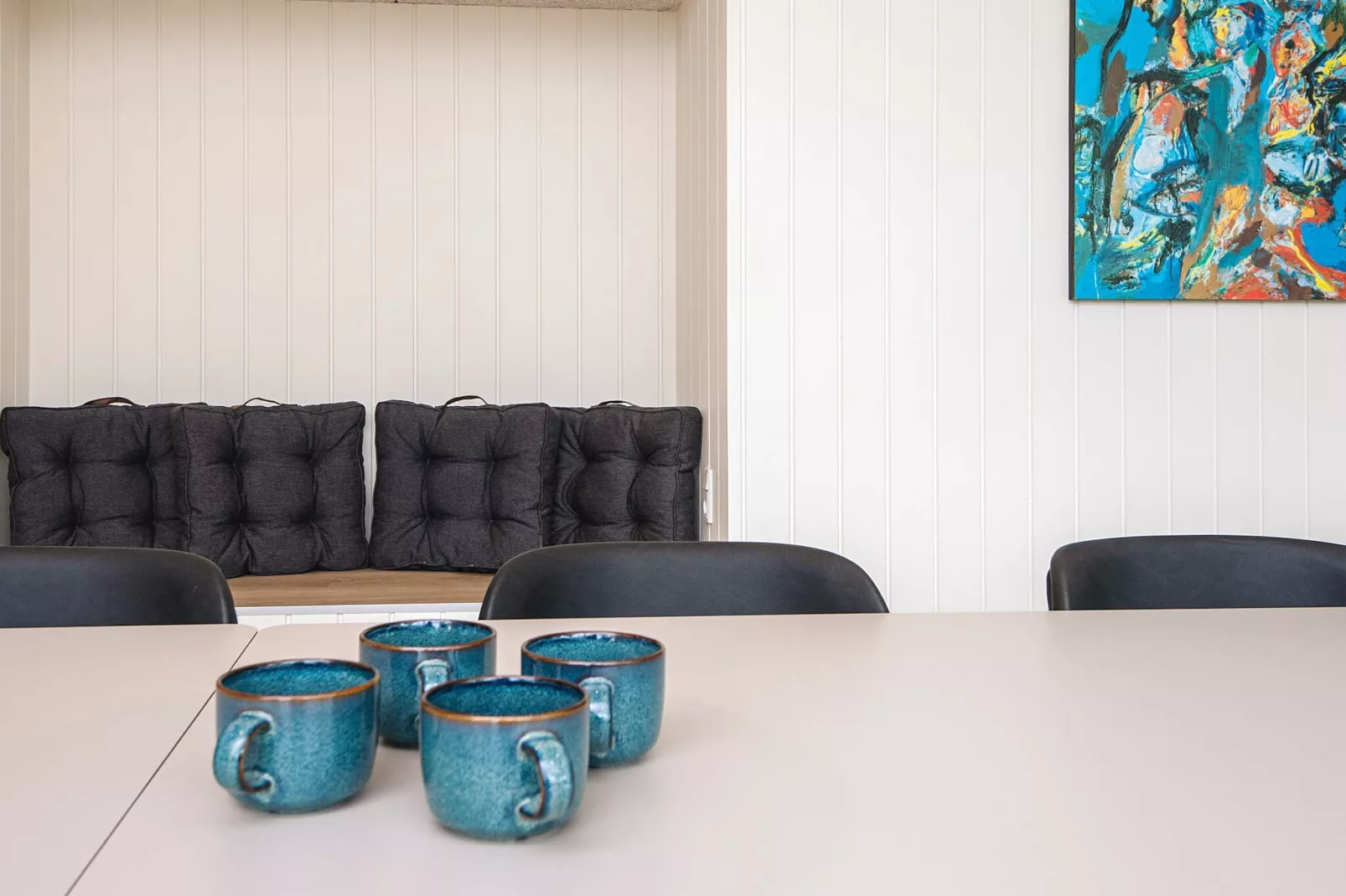 5 sterren vakantie huis in Ansager - Binnen