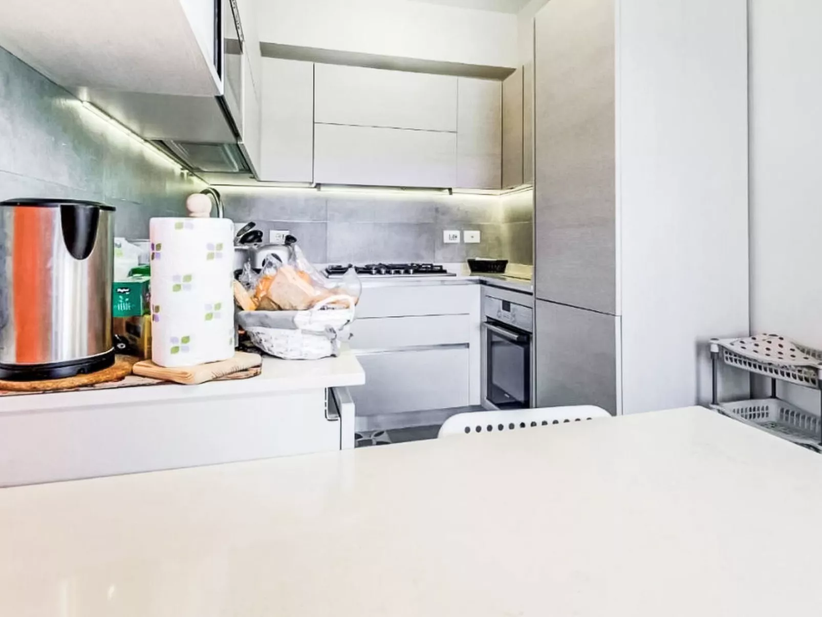 Wohnung in der Nähe des Vatikans - Binnen