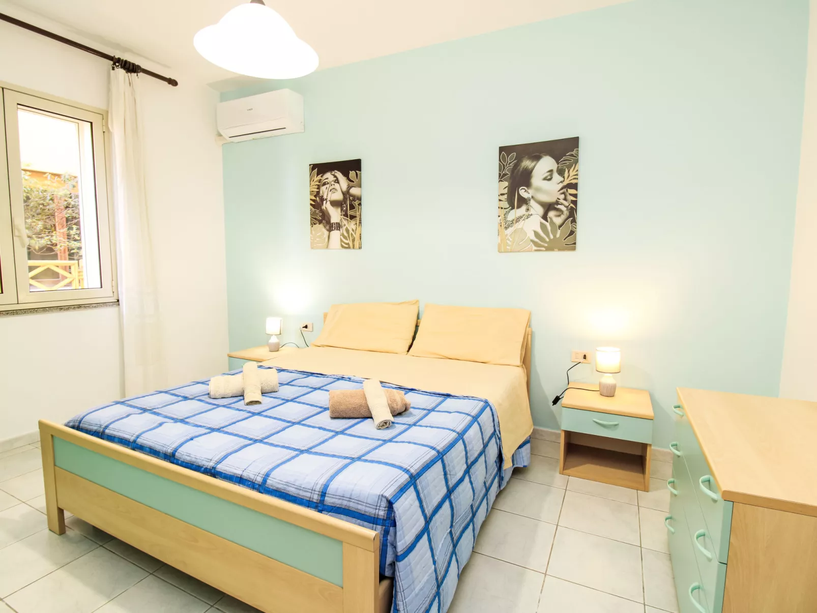 La Playa Wohnung - direkt am Strand - Binnen