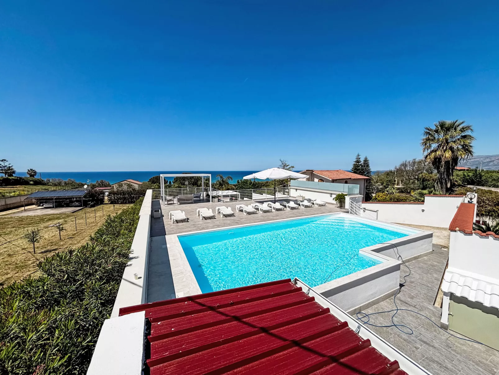 Casa Leandro - Buiten
