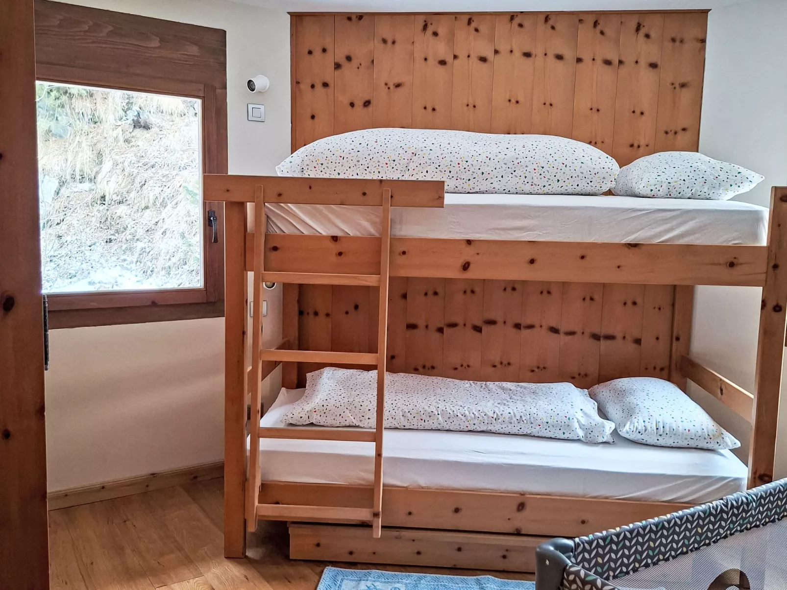Wohnung Pra d'Sura 221 - Binnen