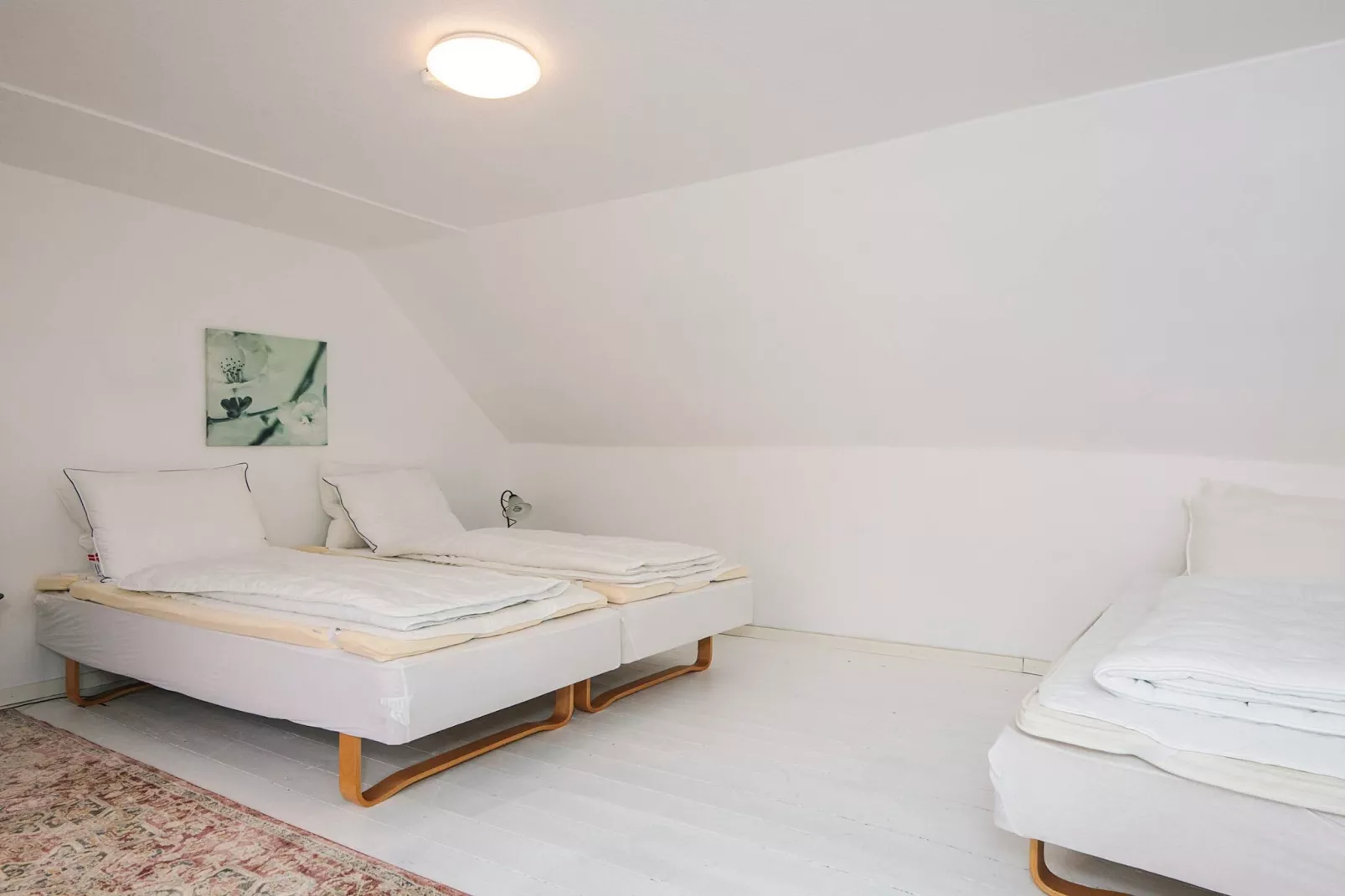 Ringkøbing herenhuis met spa en activiteitenruimte - Binnen