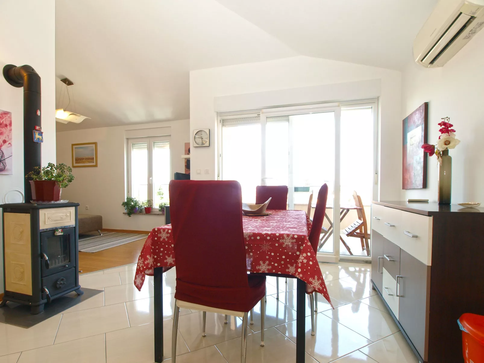 Apartment 1932 - Binnen