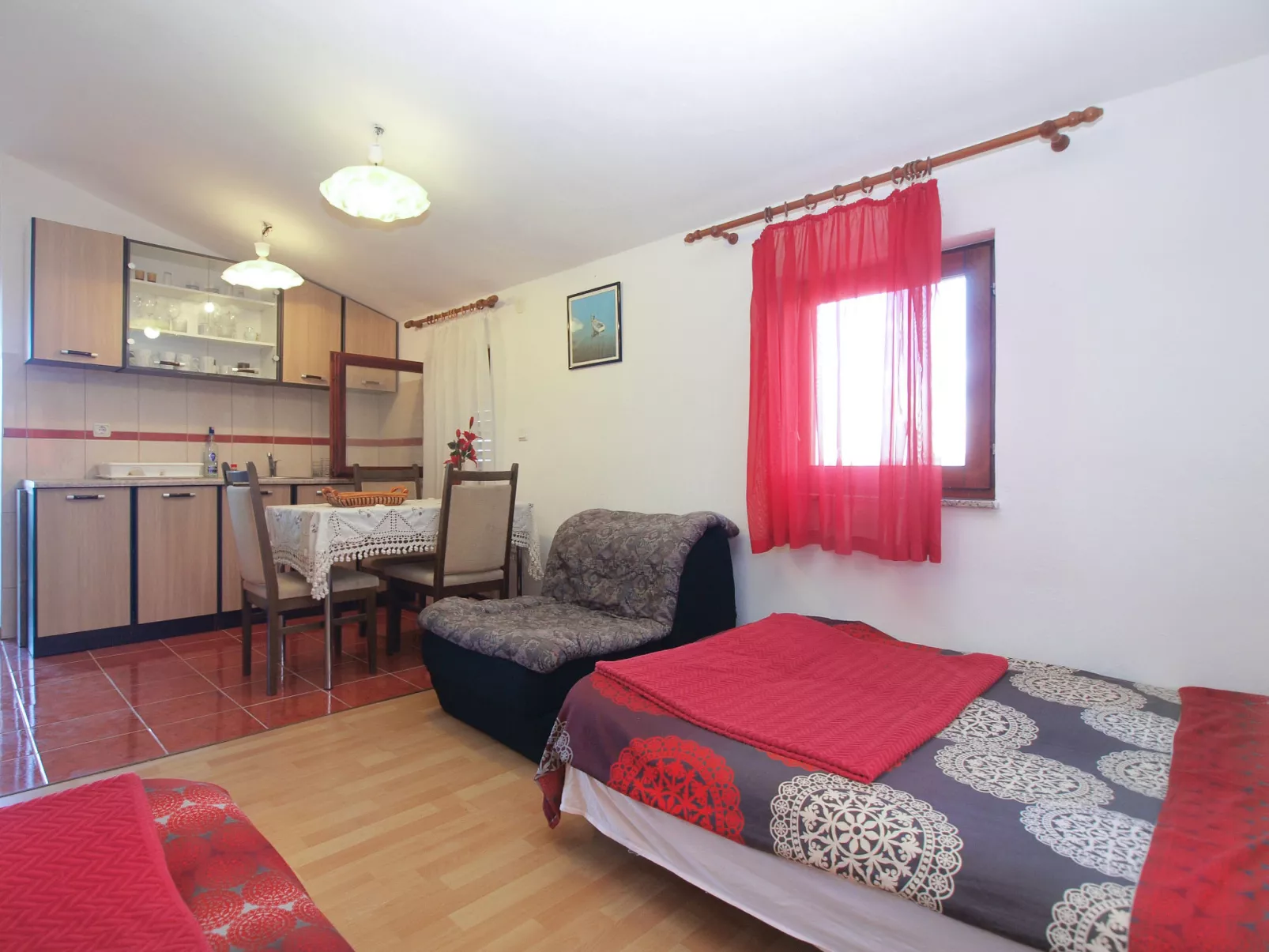 Apartment 1665 - Binnen