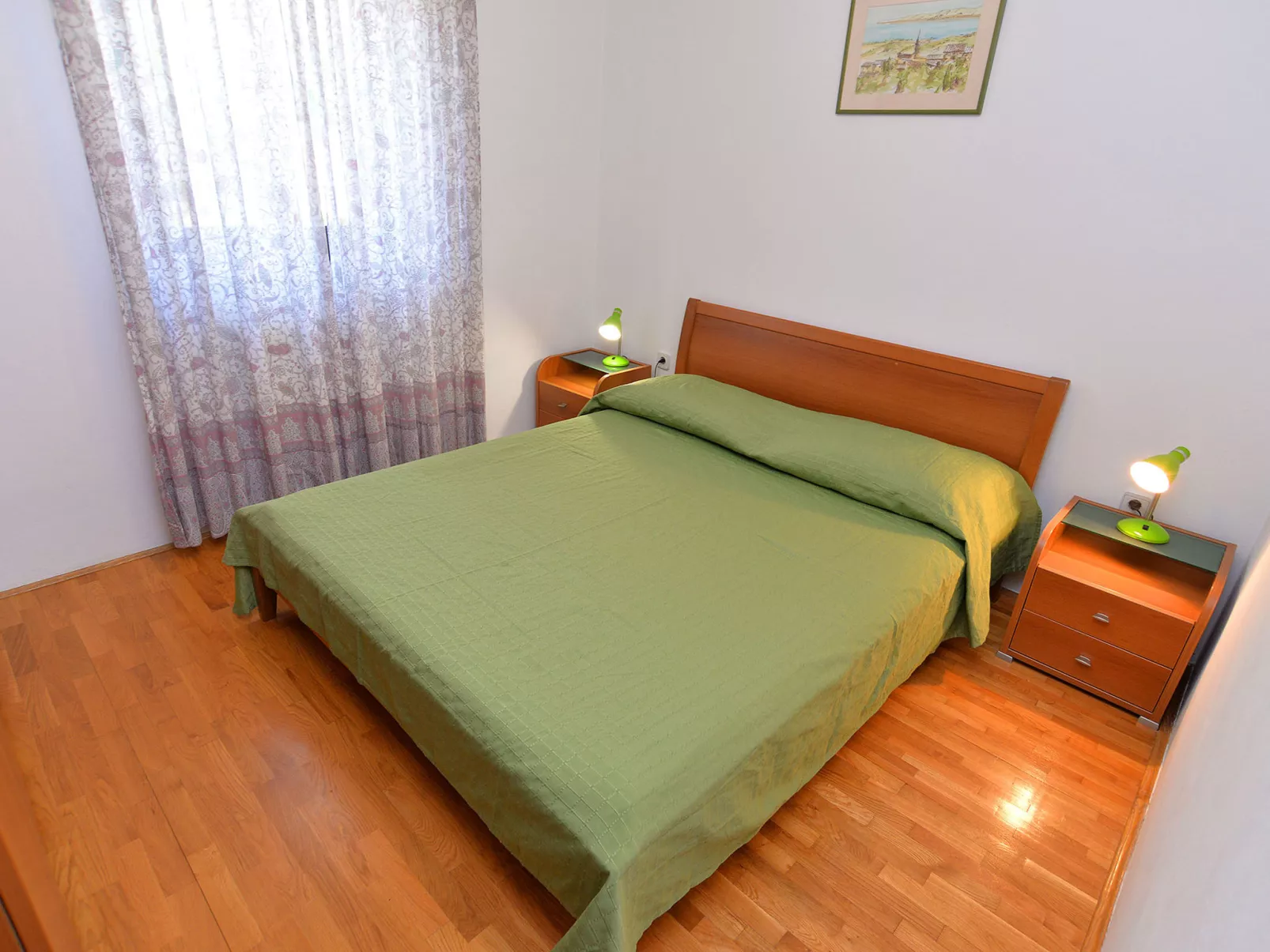 Apartment 590 - Binnen