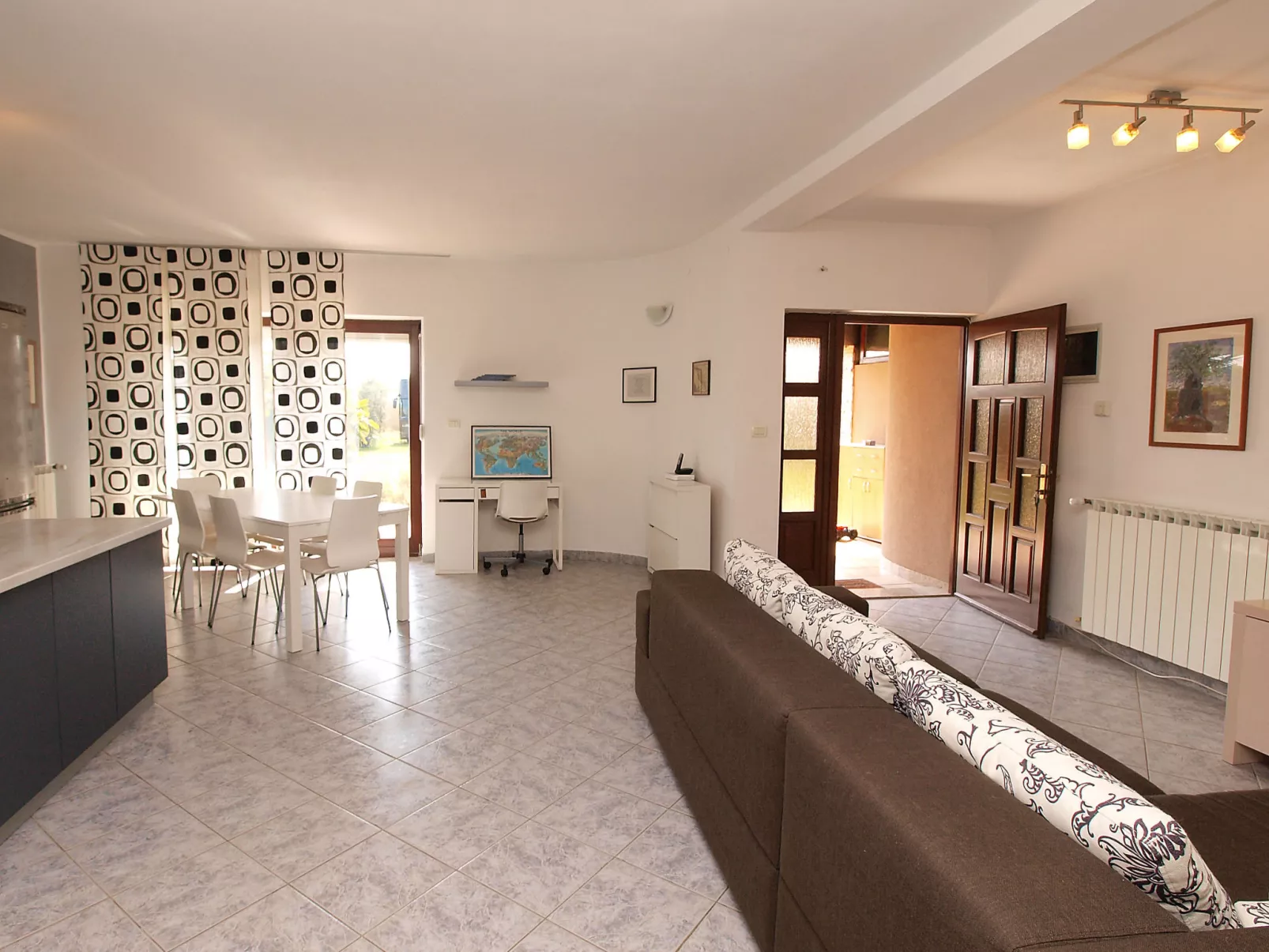 Apartment 799 - Binnen
