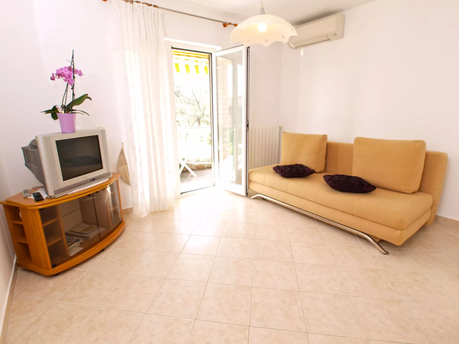 Apartment 1005 - Binnen