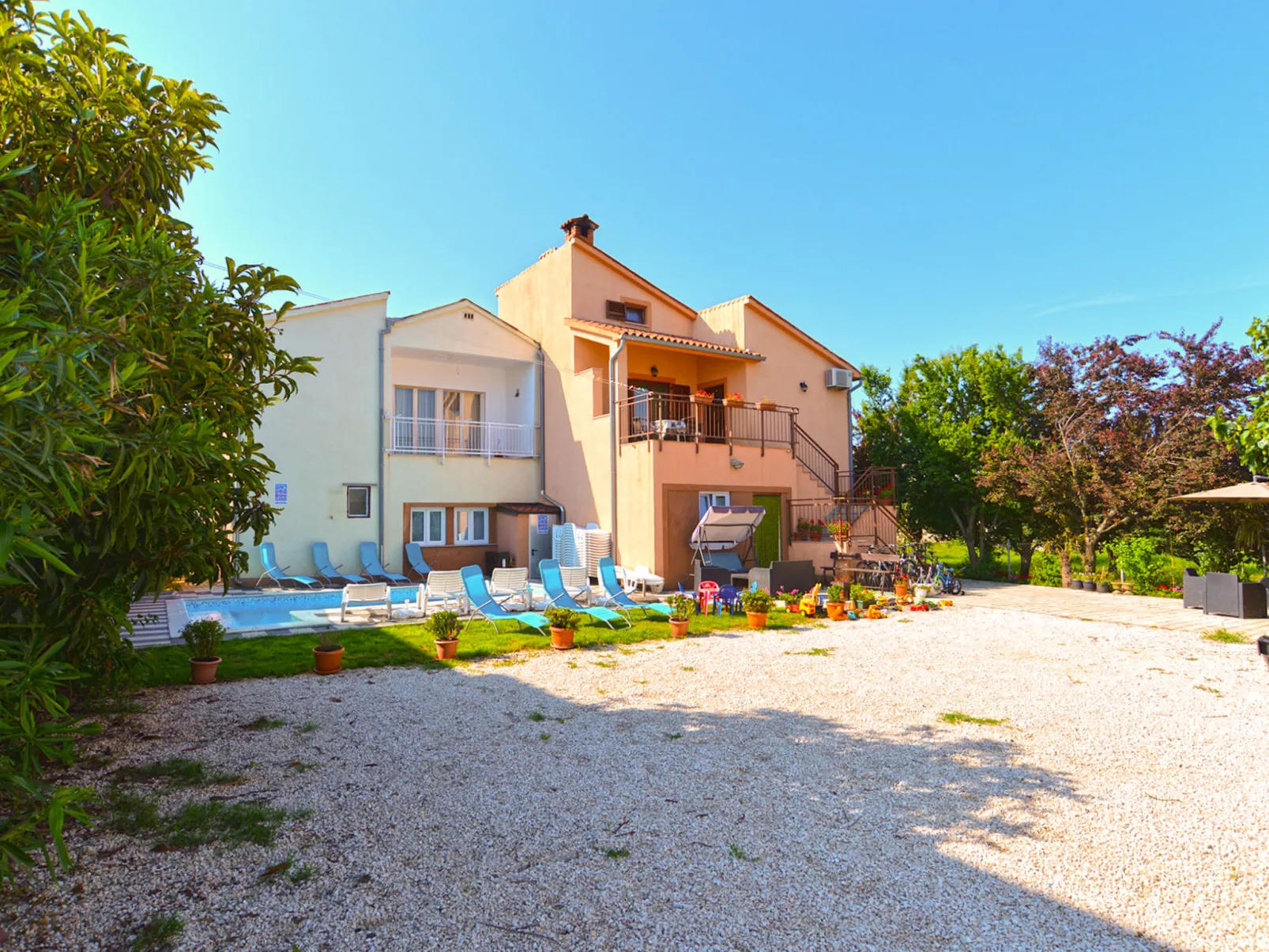 Apartment 351 - Buiten