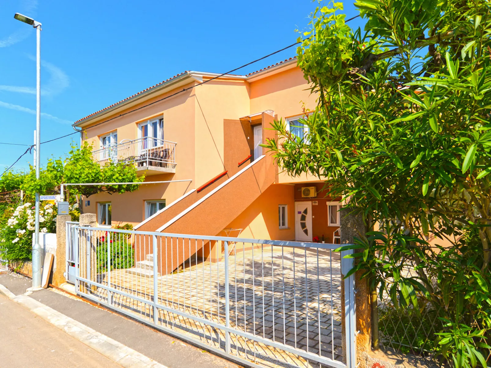Apartment 351 - Buiten