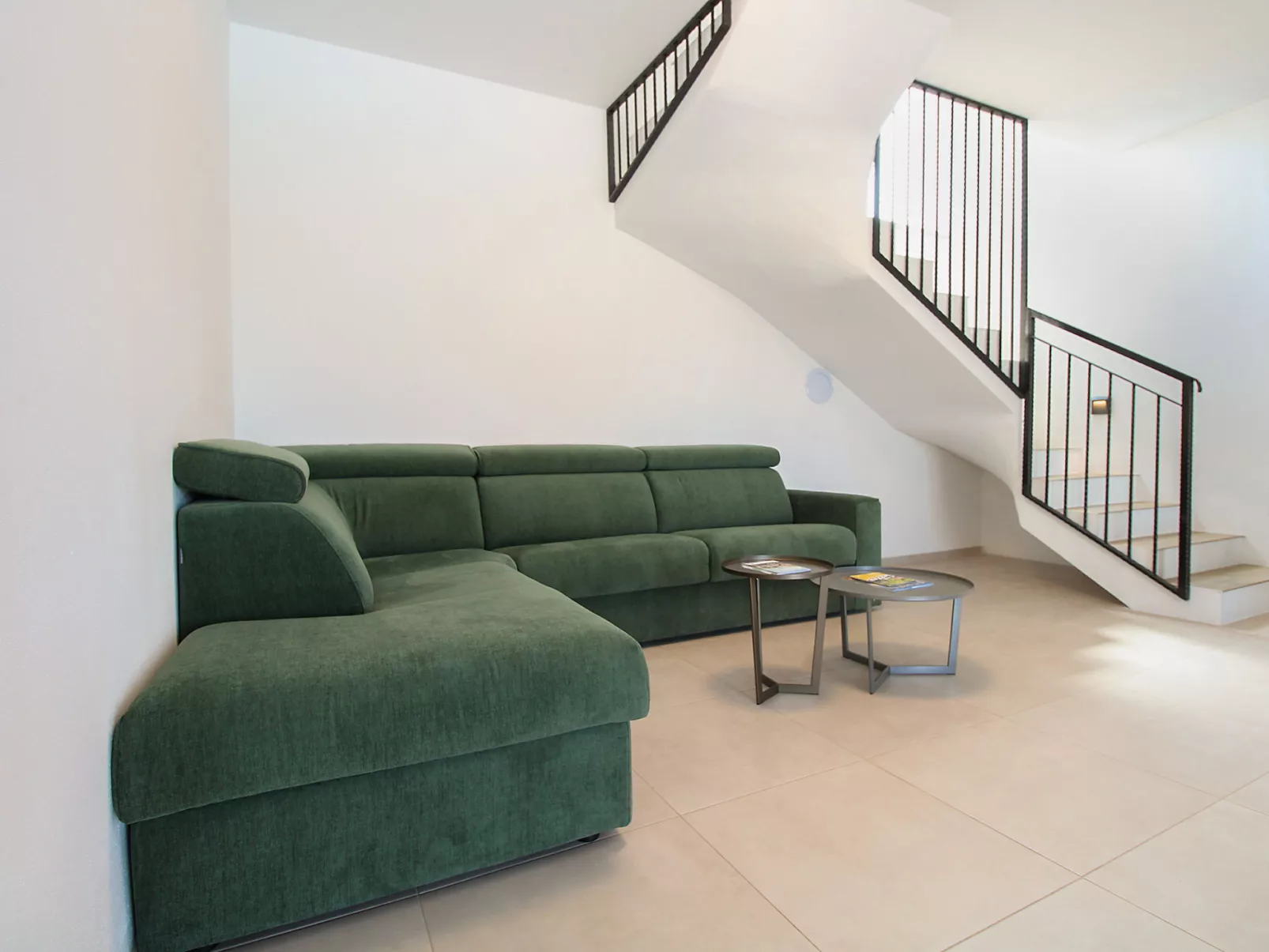 House 2351 - Binnen