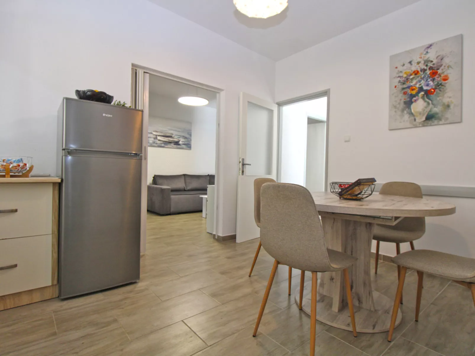 Apartment 1052 - Binnen
