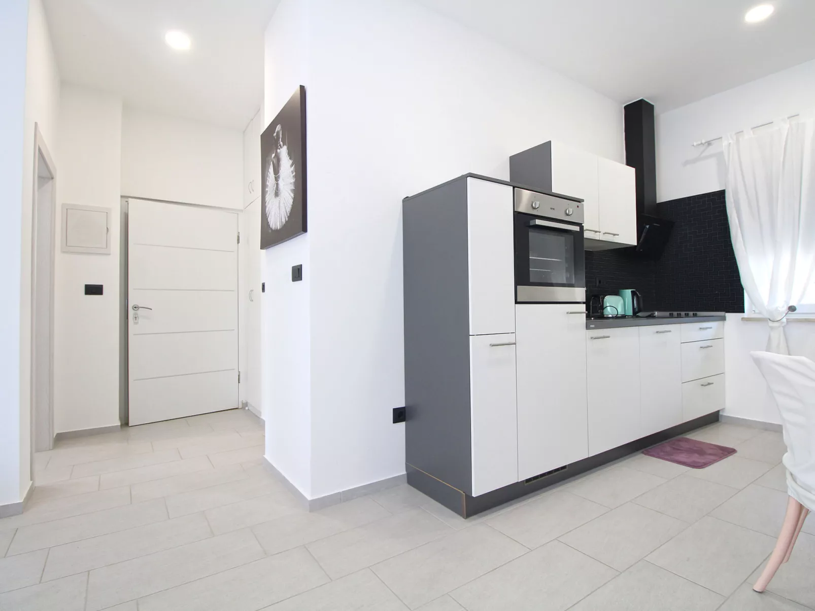 House 2283 - Binnen