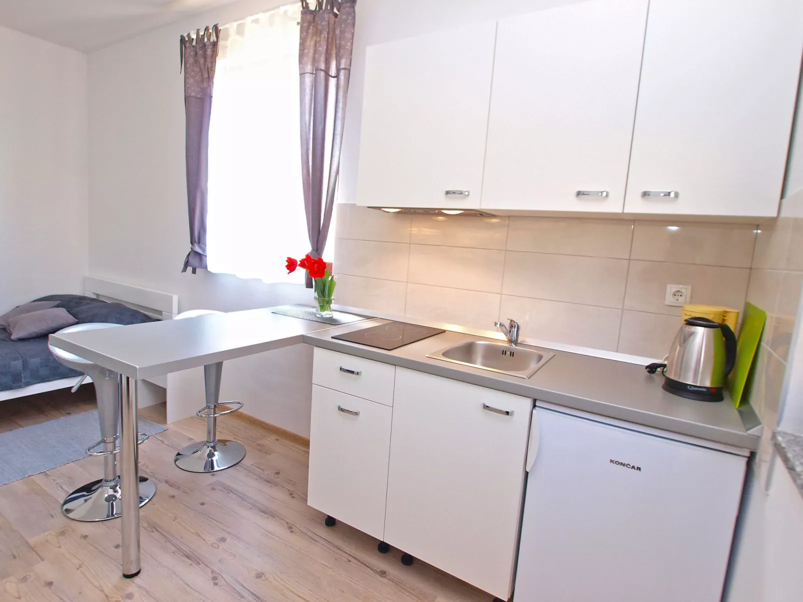 Apartment 589 - Binnen