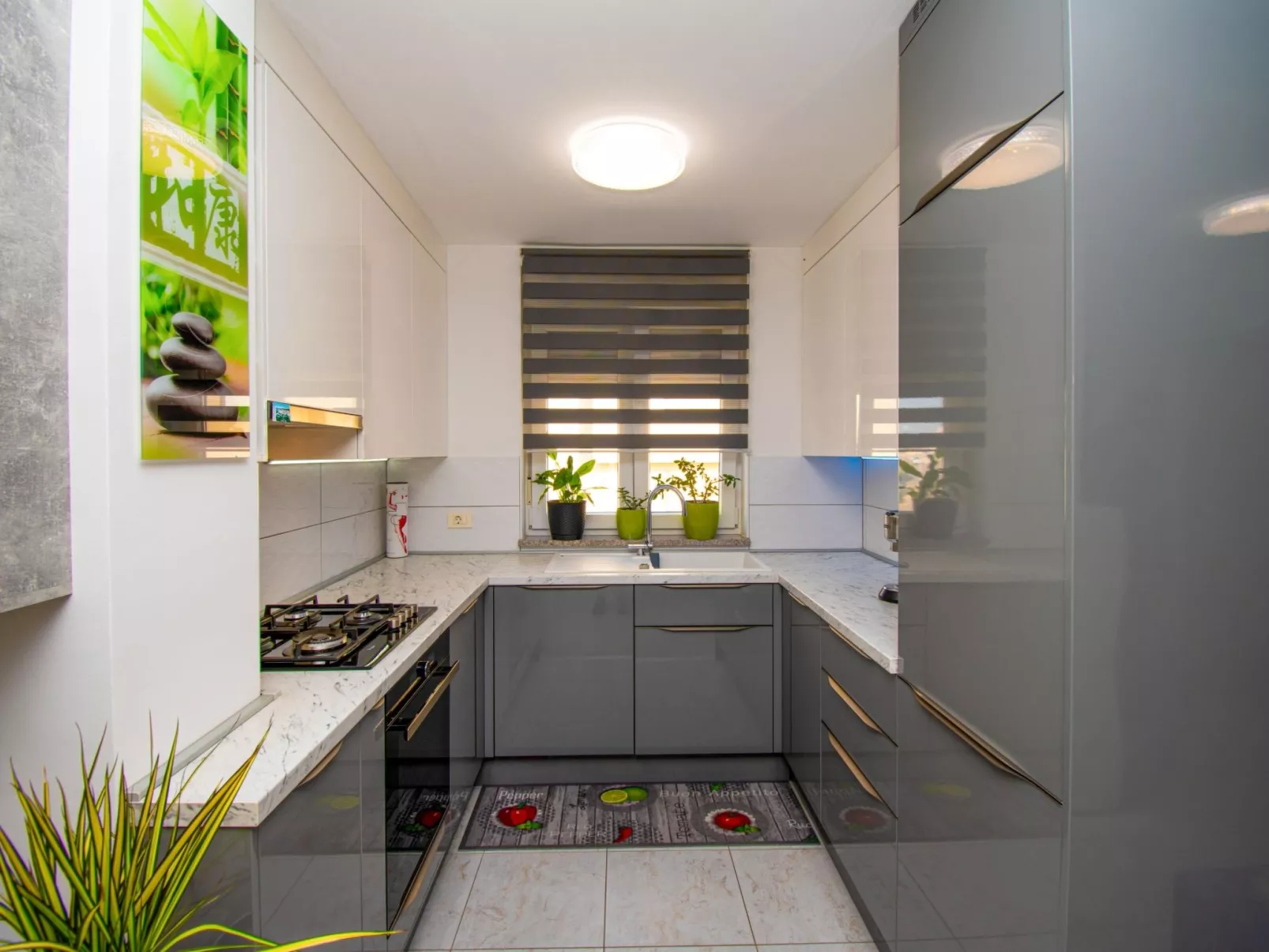 Apartment Luka - Binnen