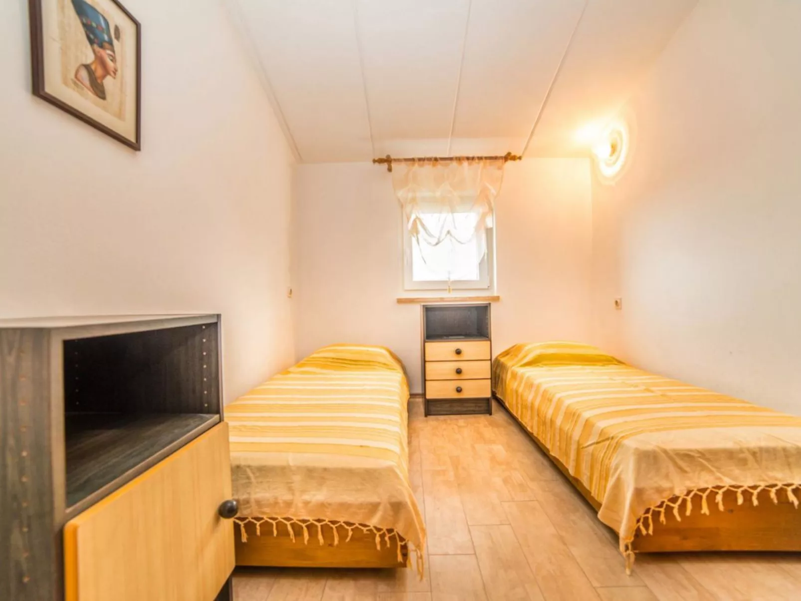 Apartment 1268 - Binnen