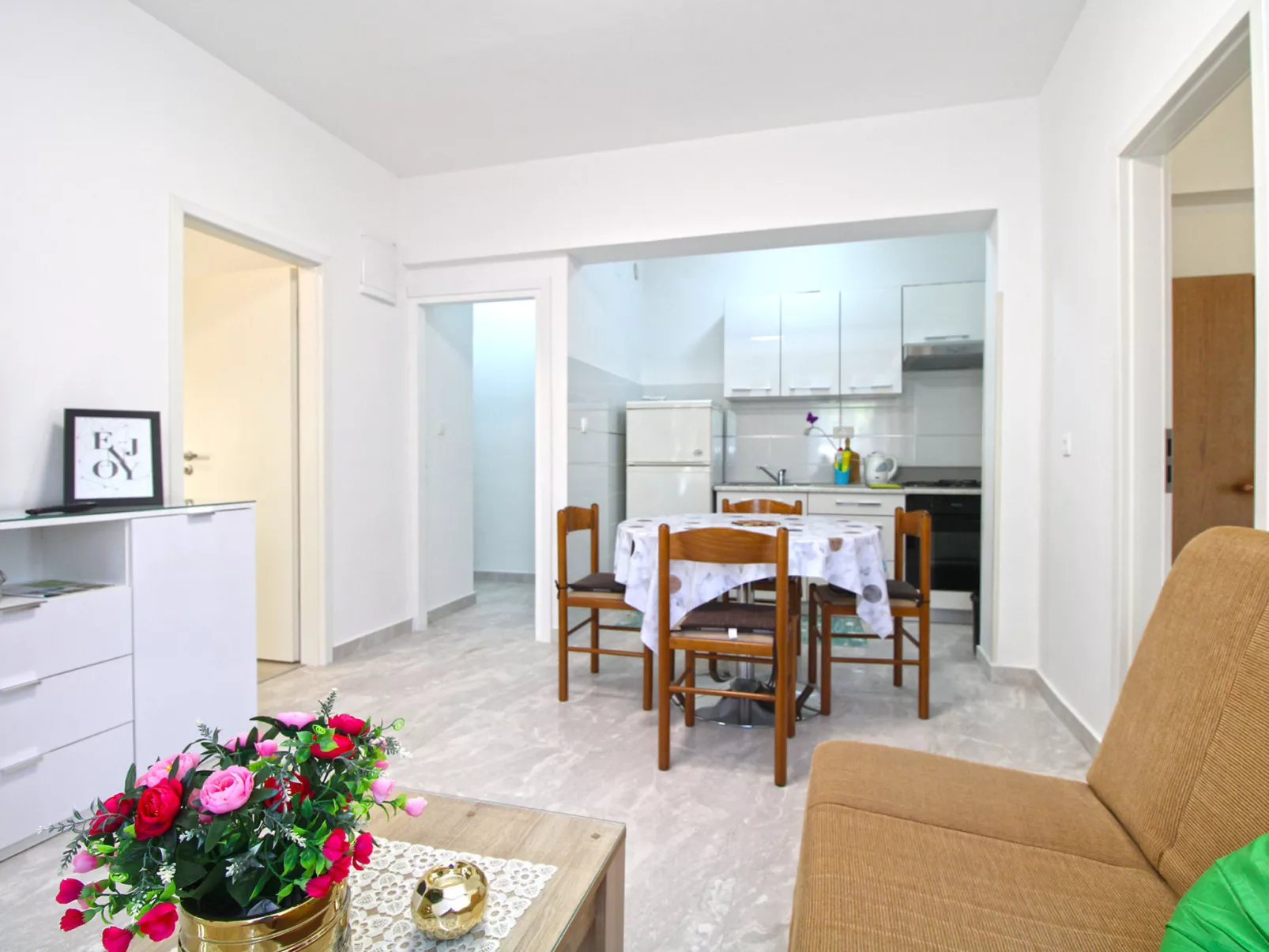 Apartment 1828 - Binnen