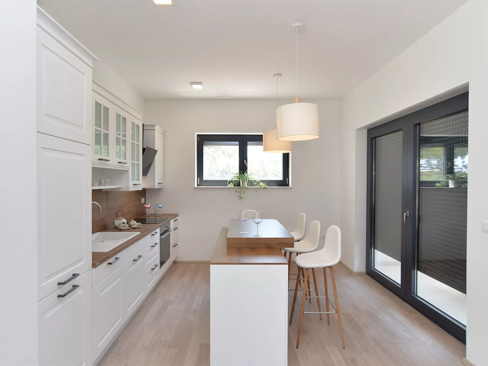 House 2194 - Binnen