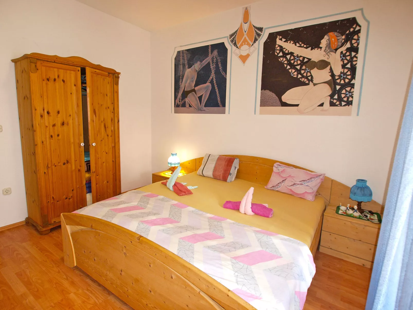 Apartment 1488 - Binnen